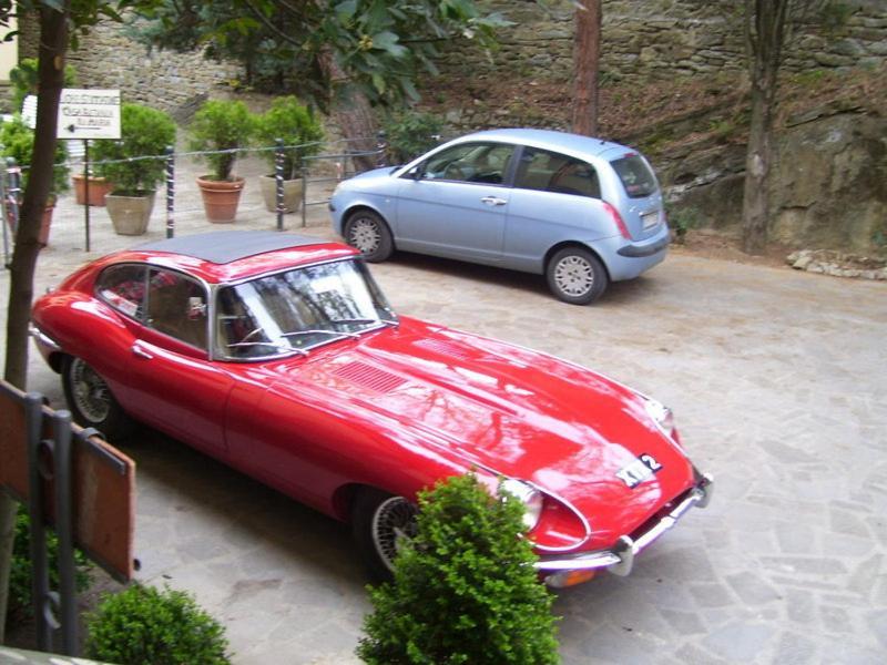 Casa Betania Hotel Cortona Kültér fotó