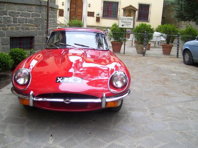 Casa Betania Hotel Cortona Kültér fotó