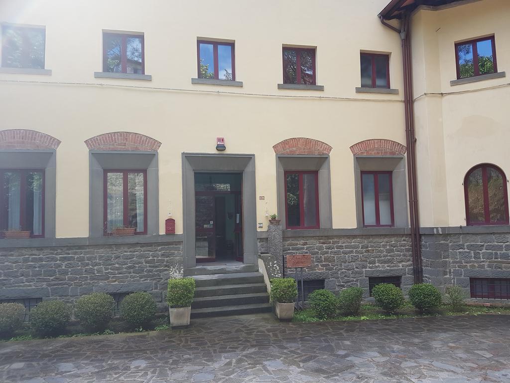 Casa Betania Hotel Cortona Kültér fotó