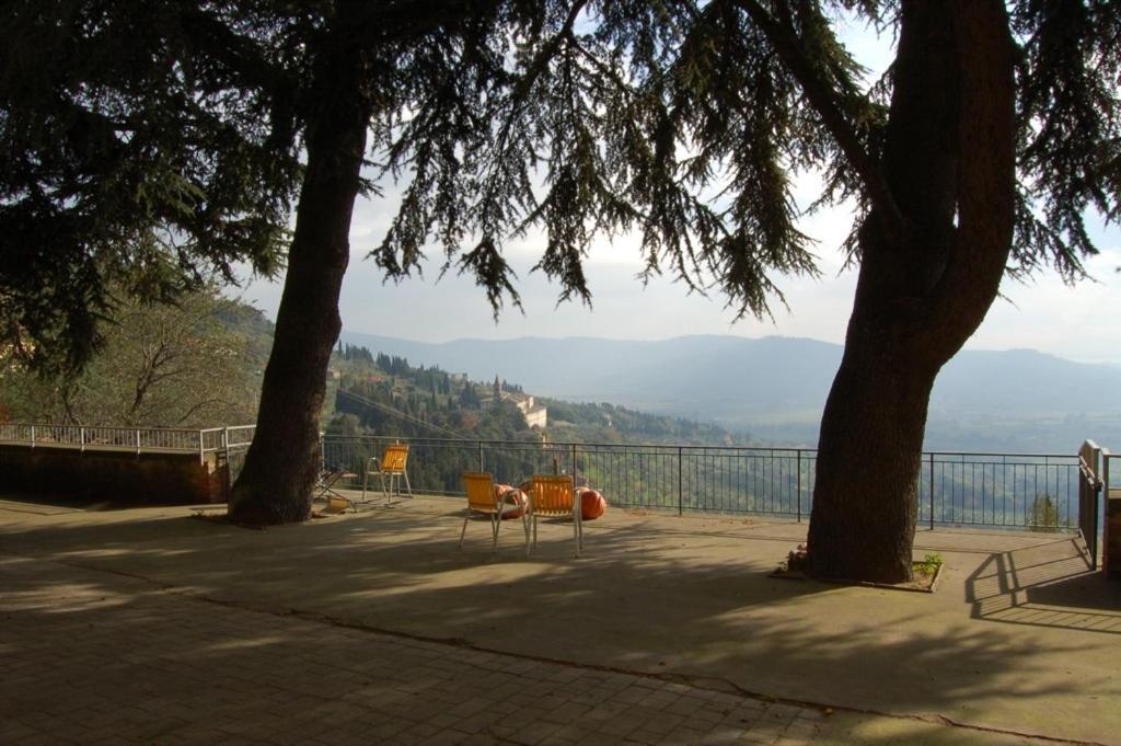 Casa Betania Hotel Cortona Szoba fotó