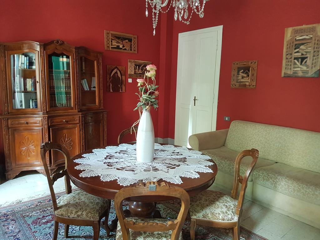 Casa Betania Hotel Cortona Kültér fotó