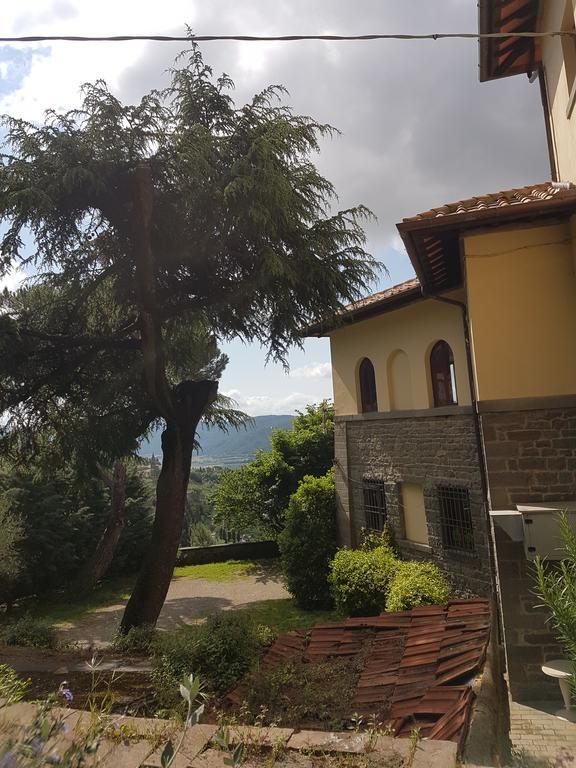 Casa Betania Hotel Cortona Kültér fotó