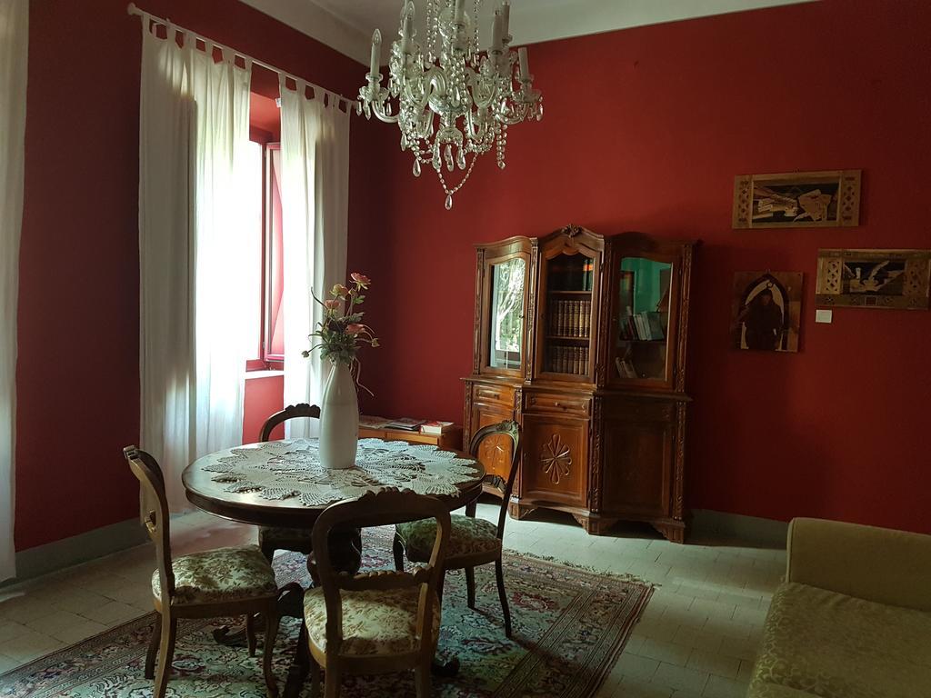 Casa Betania Hotel Cortona Kültér fotó