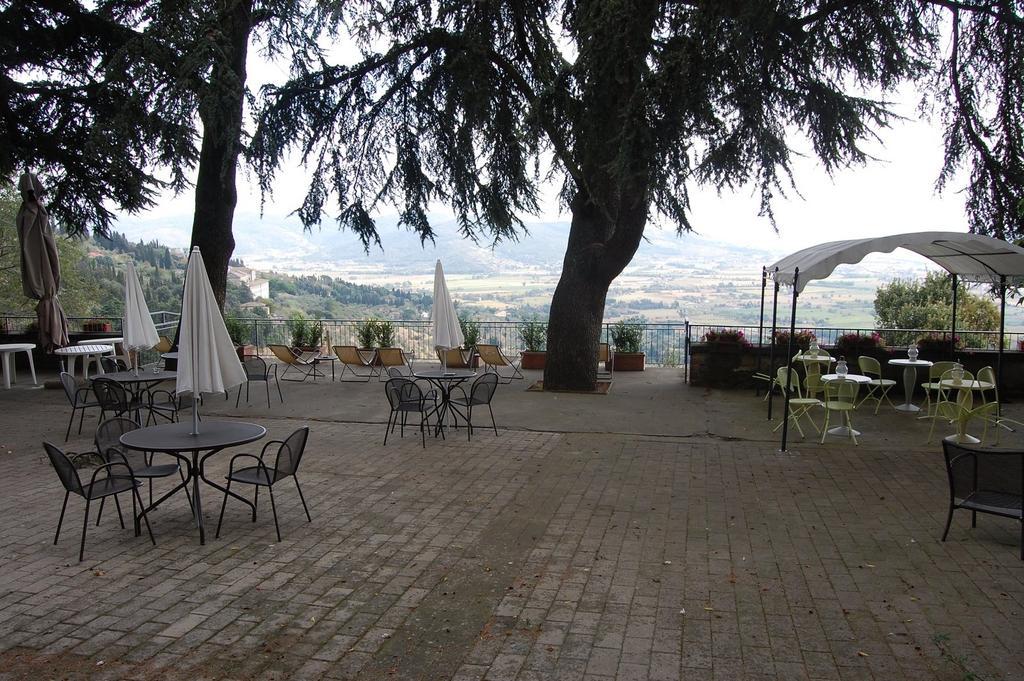 Casa Betania Hotel Cortona Kültér fotó